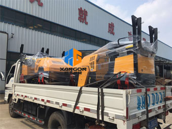 如何保養(yǎng)小型壓路機機械轉(zhuǎn)動系統(tǒng)？