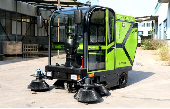 電動掃地車產品優(yōu)勢，才是自身底氣